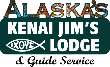 Alaska's Kenai Jim's Lodge & Guide Service